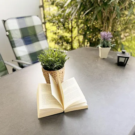 Strandlaeufer Whg 03 Mit Terrasse