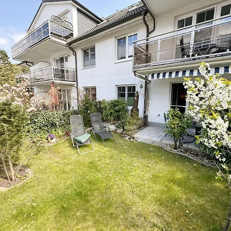 Strandlaeufer Whg 03 Mit Terrasse Thiessow