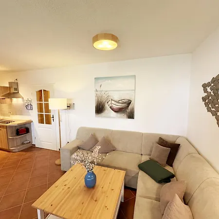 Apartman Strandlaeufer Whg 03 Mit Terrasse