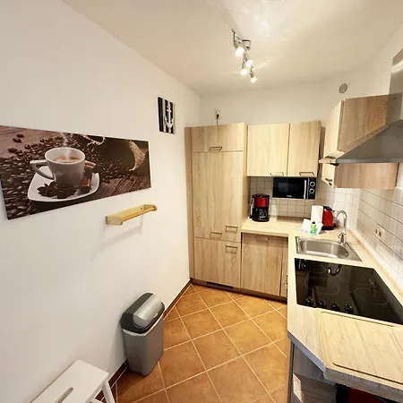 Apartman Strandlaeufer Whg 03 Mit Terrasse *