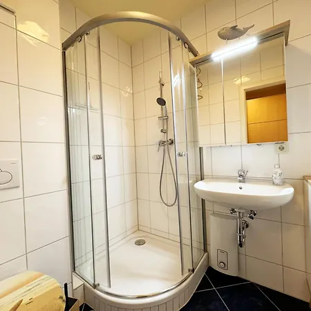 Apartman Strandlaeufer Whg 03 Mit Terrasse Thiessow