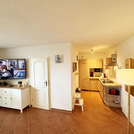 Apartman Strandlaeufer Whg 03 Mit Terrasse *