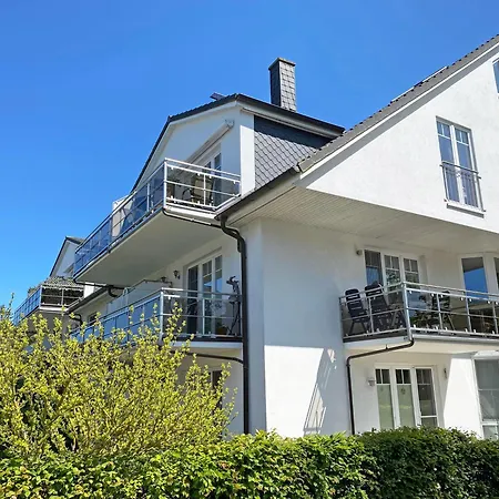 Apartment Strandläufer Whg 03 Mit Terrasse
